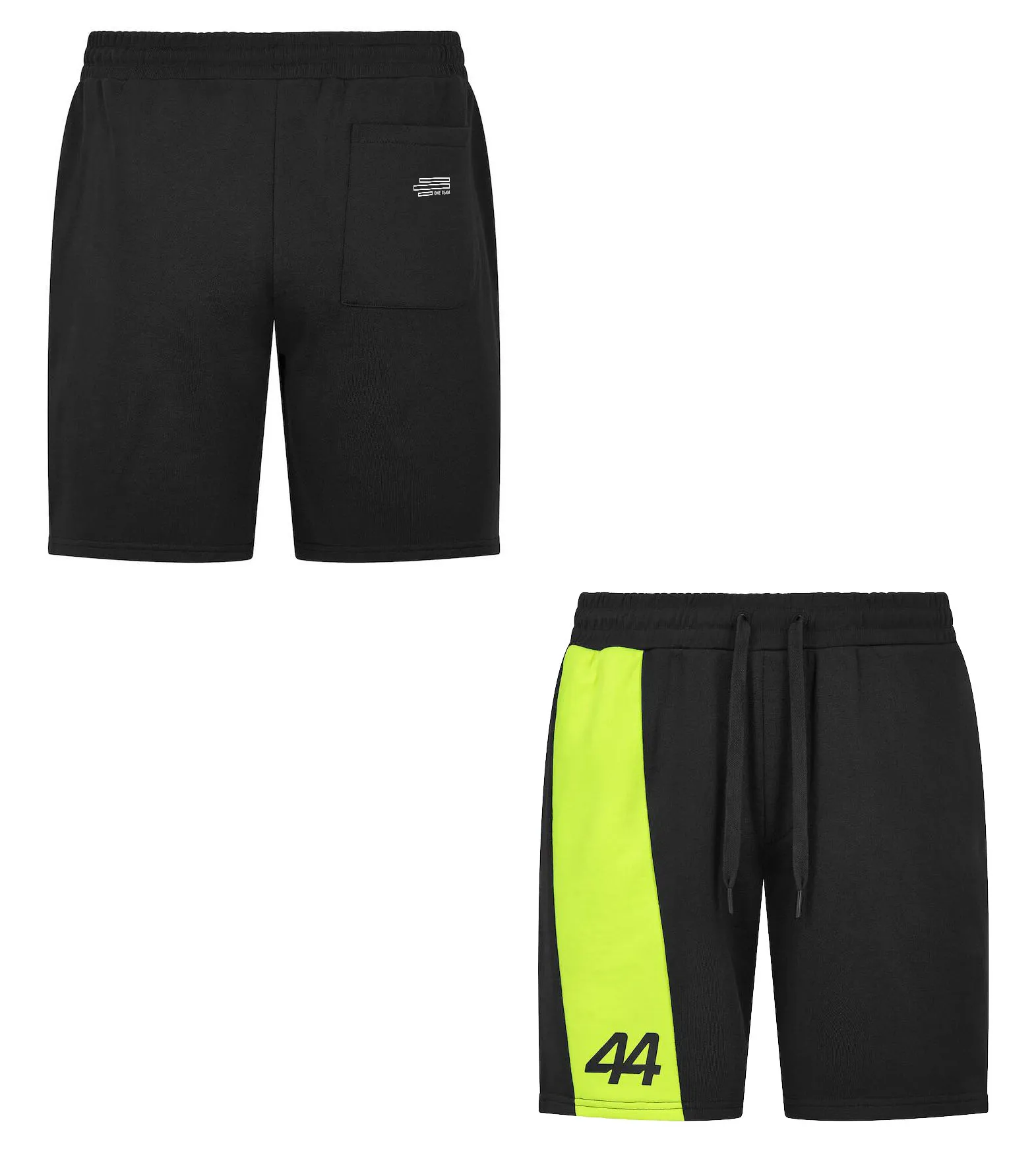 2024 Team F1 Shorts Racing Shorts estate Pantaloni traspiranti a cinque punti Dollizia per la personalizzazione degli uomini