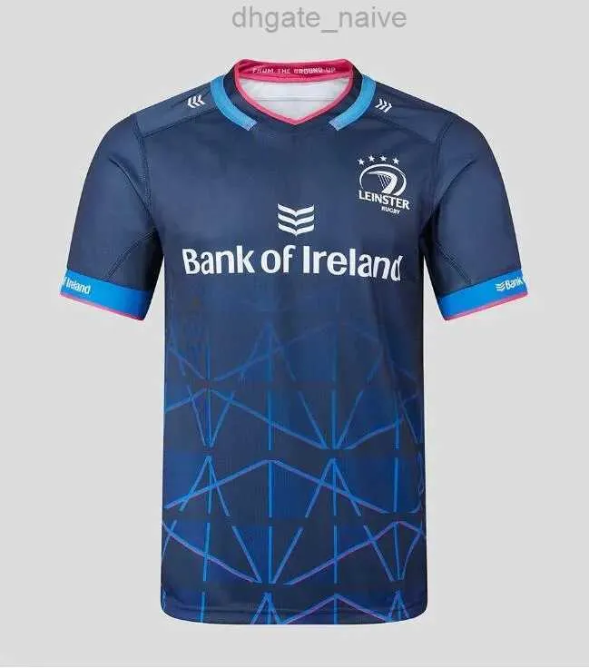 2023 2024 Ulster Leinster Munster Rugby Jersey Home Away 22 23 24 Connacht European Alternate Ireland Irish Club Shirt Size S-5XL FW24