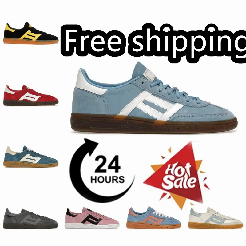 2024 Designer Leopard shoes Men Women Yellow Navy Gum Night Brown black Green White Casual Shoe Sports Sneakers Clearance Sale