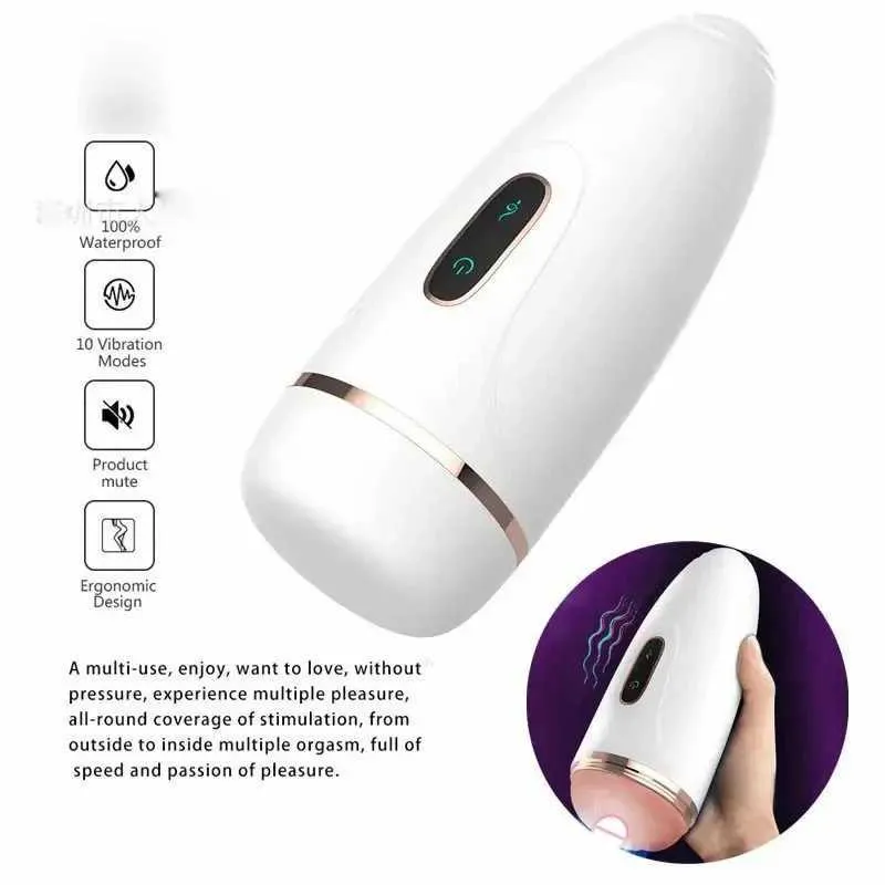 Masturbators Peninana Automatic Male Vibrator ... From Heijue03, $8.29 |  DHgate.Com
