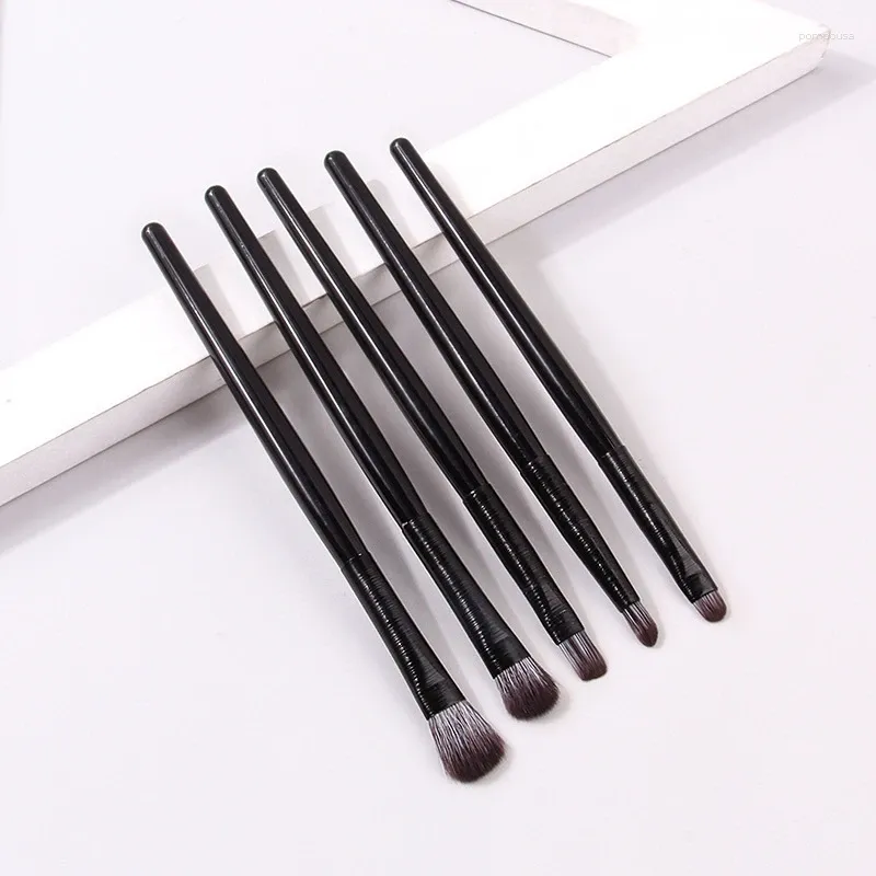 Makeup Brushes 6Pcs/Set Tool Set Eye Shadow Power Blush Make Up Blending Beauty Soft Cosmetic Ultra