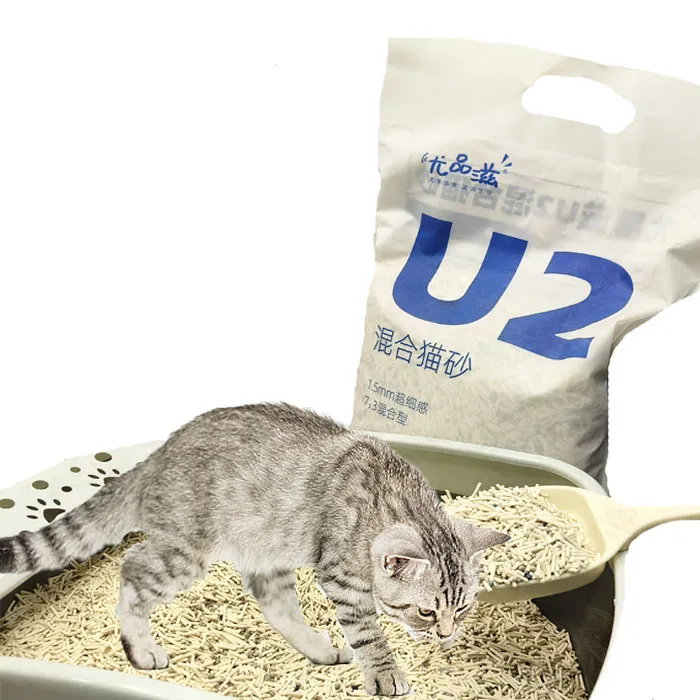 Beautiful view of Long Lasting Cat Litter For Sensitive Cats