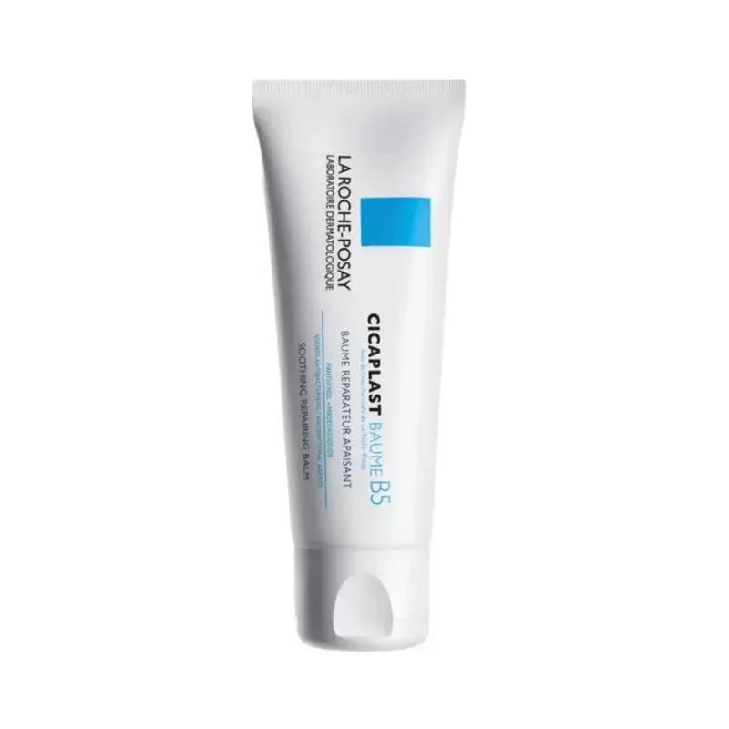 La Roche Posay Cicaplast Baume B5 Cream Woman Face Moisturizer Skin Care Original Products