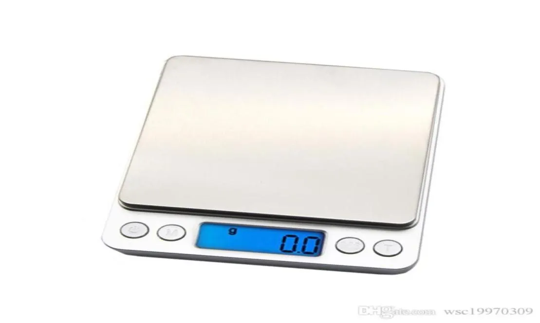 3000G01G LCD Portable Mini Electronic Digital Scales Pocket Case Postal Keuken Sieraden Gewicht Balans Scale 50065642637124