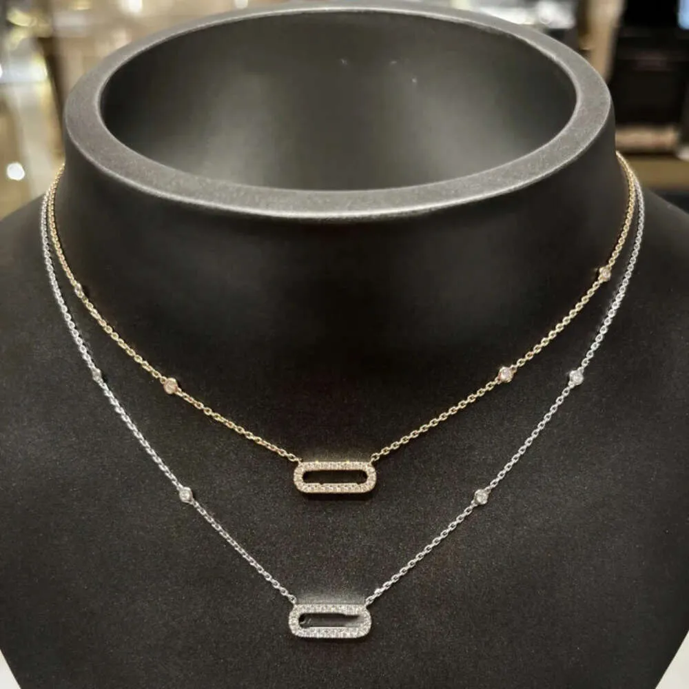 Nouveau collier de pendentif AAPM Origin