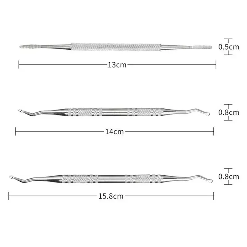 NOUVEAU TOE CORCHE CORCHE CORCE INCROWN DOUBLE DOUBLE INGROWN TOE CORRECTION DU FICHIER DE CORRECTION