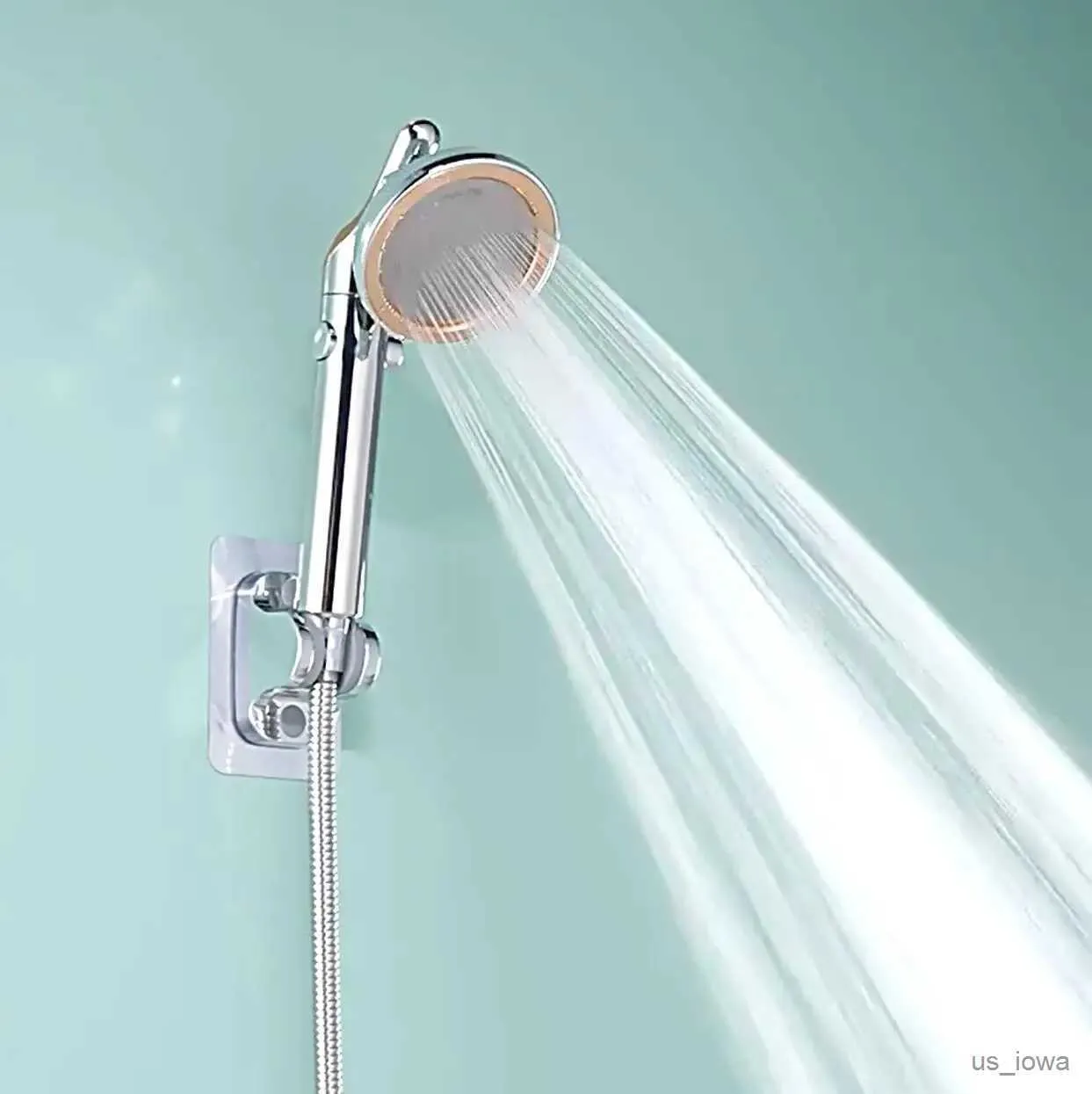 Łazienka prysznic duże duże ciśnienie duże wysyłanie deszczu Magiczny przepływ wody Opad deszczu Woda- oszczędzanie akcesoriów do łazienki prysznicowy