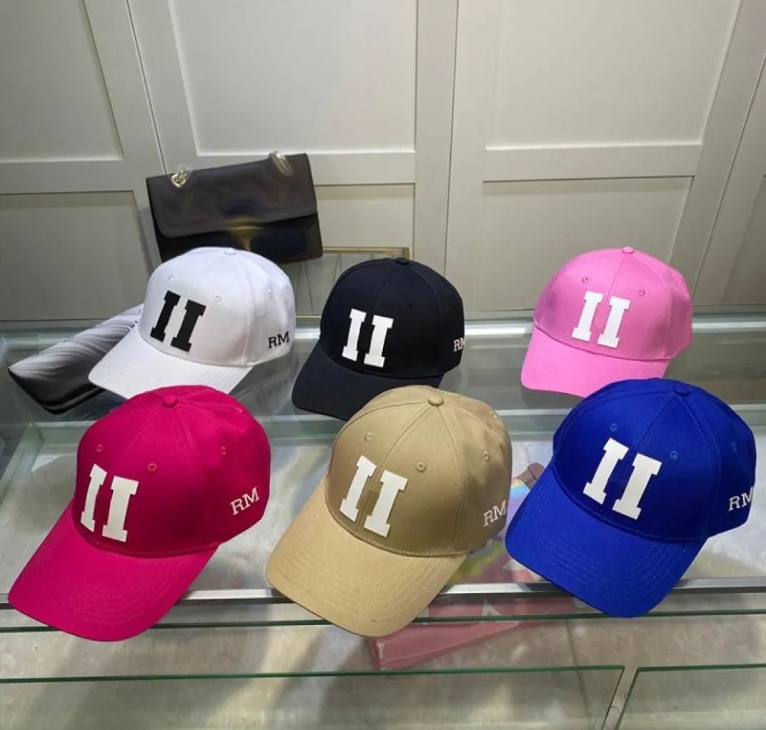 Designer Baseball Cap Fashion Ball Caps for Women Men Sport Hat Hat Designed Hats Luxurys Brands Sunhat Casquette 6 Color 220330XS3743039