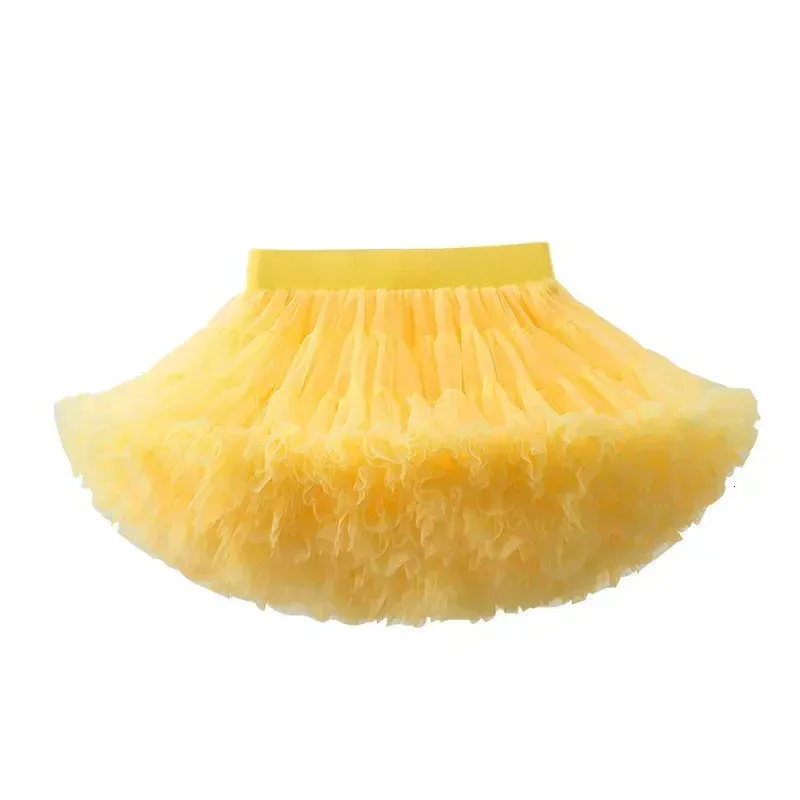 Upgrade bebê meninas tutu crianças infantis chiffon esqui crianças inflamar partido de esqui de balé princesa figurina b023 240424