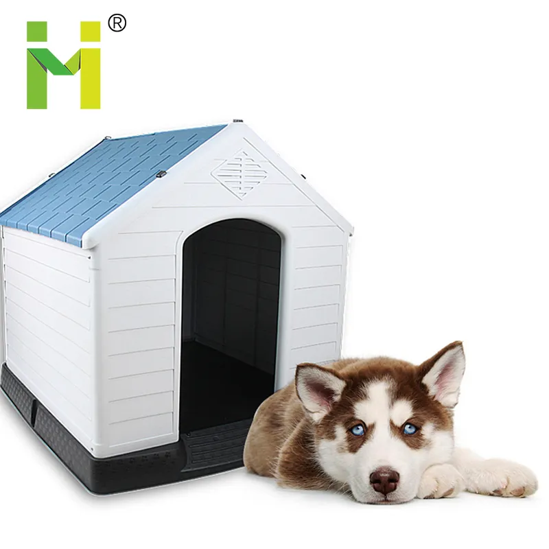 Dog Crates Dog House For Siberian Husky Large Outdoor Dog House