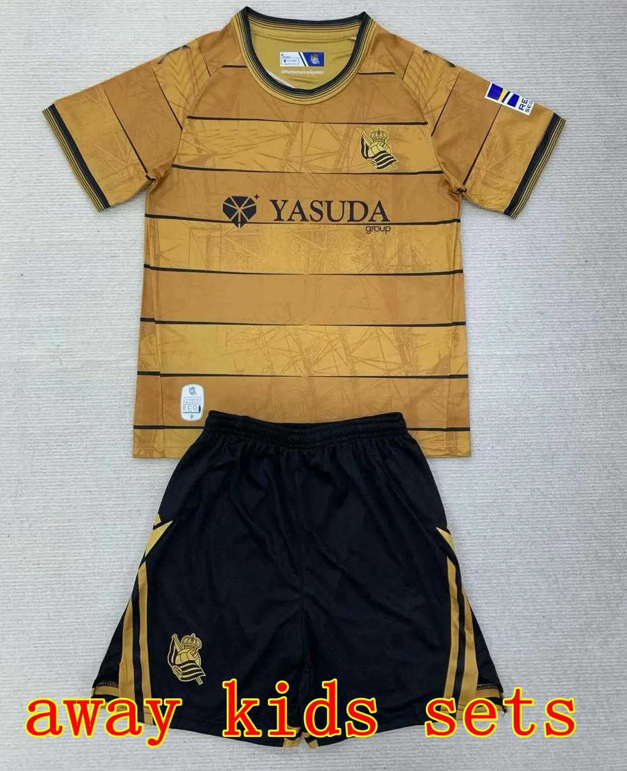 REAL SOCIEDAD トレーニングウェア セット ソックス付き