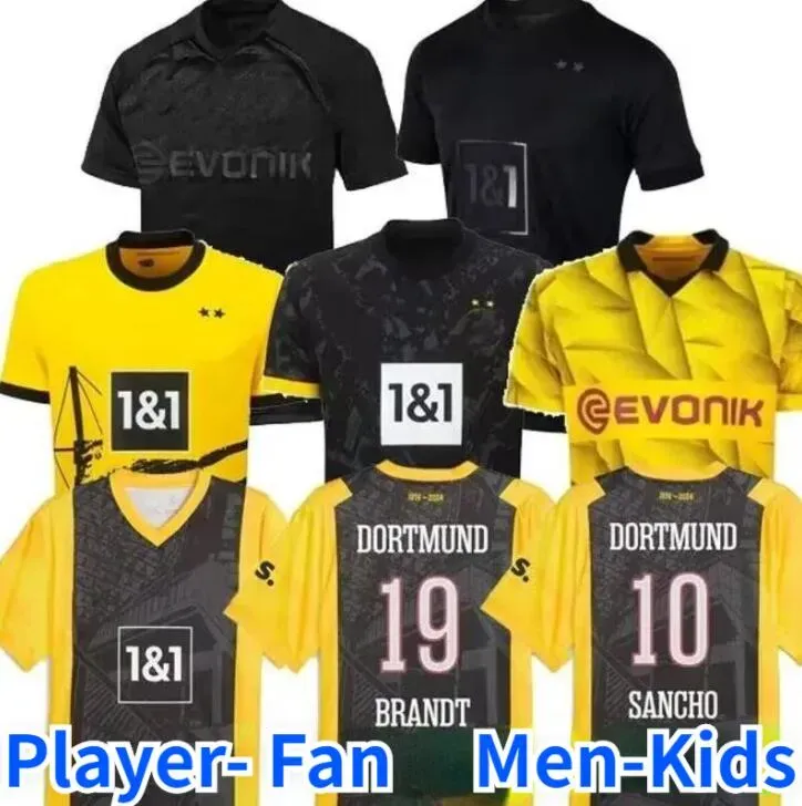 50th Anniversary Borussia Dortmund Special Kit Save Big On Bulk