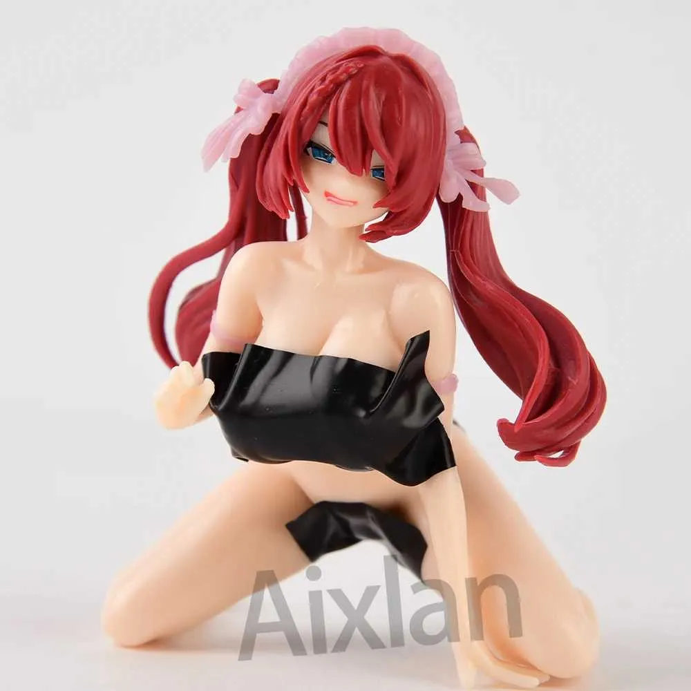 Actionspielzeug Abbildungen 11 cm Japanischer Anime Shoujo Usami Margaret Nikkan Sexy Mädchen PVC Actionfigur Sammlermodell Toys Kid Gift Y240425CO0M