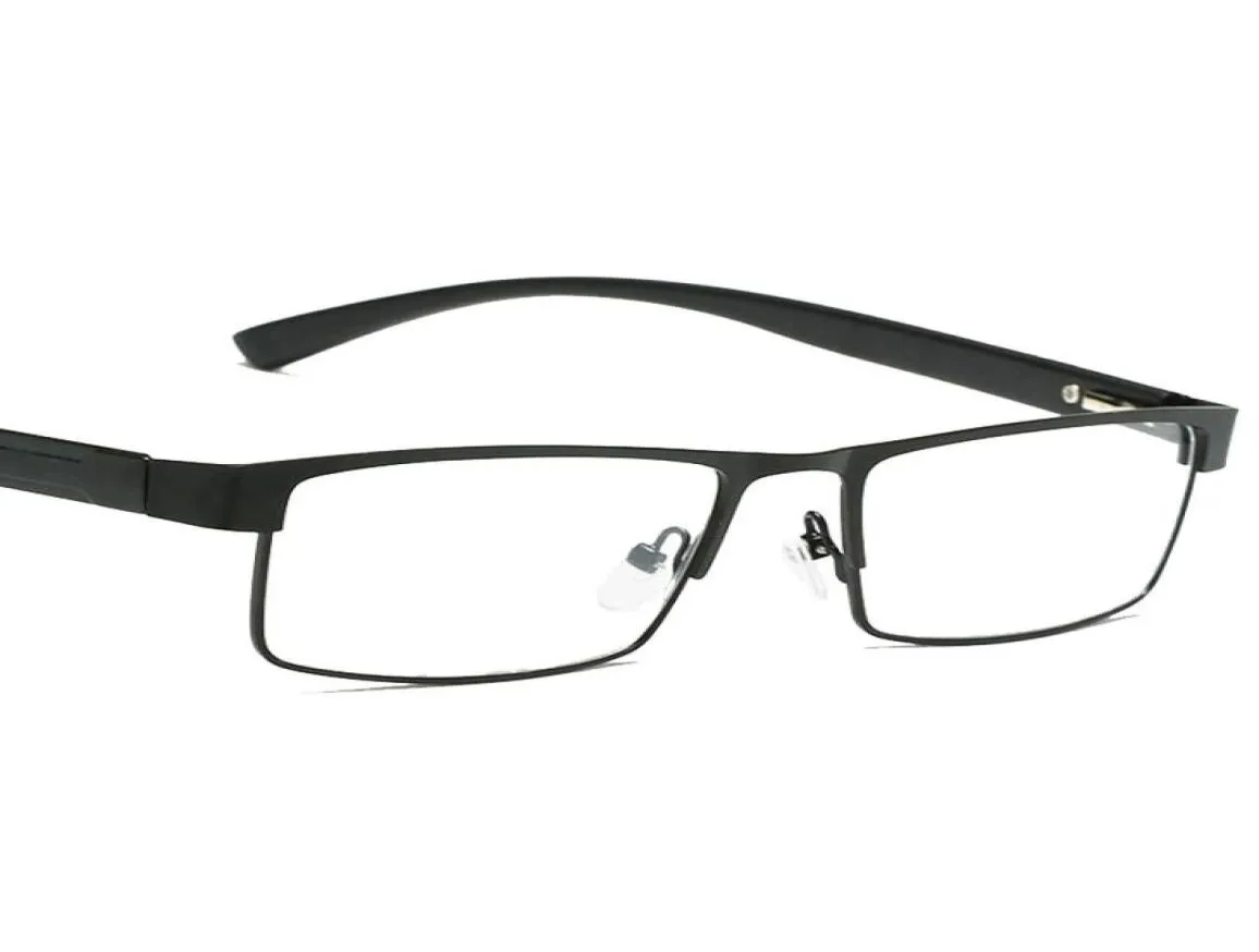 2020 mode leesglazen frame heren brillen myopia spektakel optische glazen frames vintage klassieke oculos de grau5842538