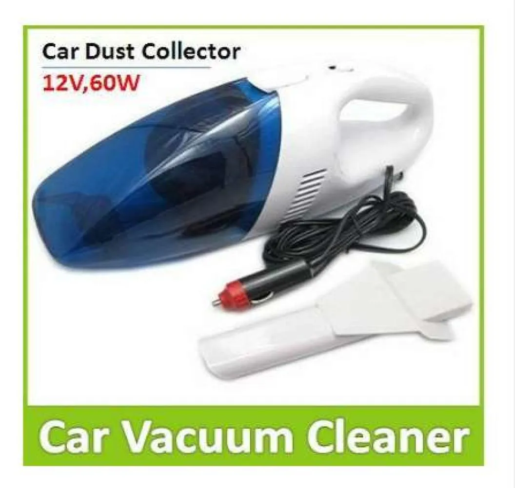 Mini Handheld Car Vacuum Cleaner 12V 60W Rupl Collecter0129311650