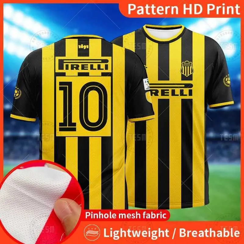 Men's T-Shirts 2005 Mens casual sports short sleeved 3D high-definition printed T-shirt mesh breathable J240426