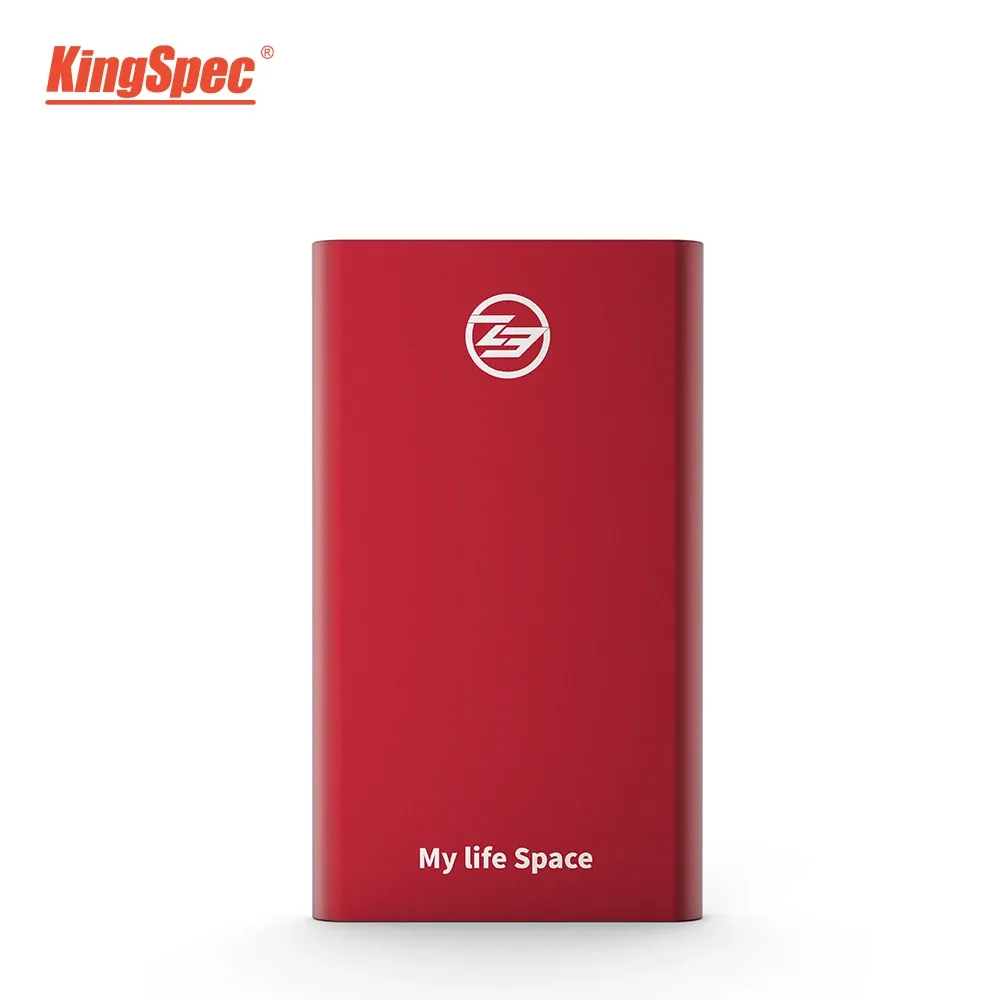 Drives Kingspec External Ssd Hard Disk Drive 64gb 128gb Hdd 256gb 512gb Portable External Ssd 1tb Hdd for Laptop with Type C Usb 3.1