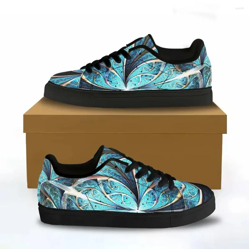 Zapatos informales 2024 Men's PU Luxury Luxury European y American Print Sneakers Teen College Drop