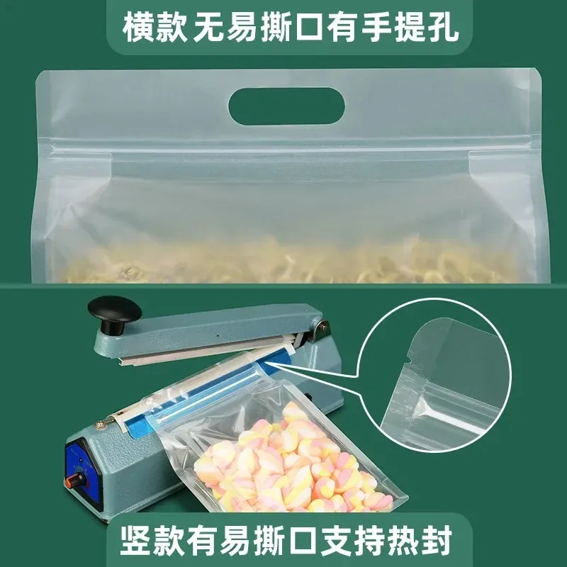 Contenants de rangement d'aliments en silicone contenant des contenants de fuite