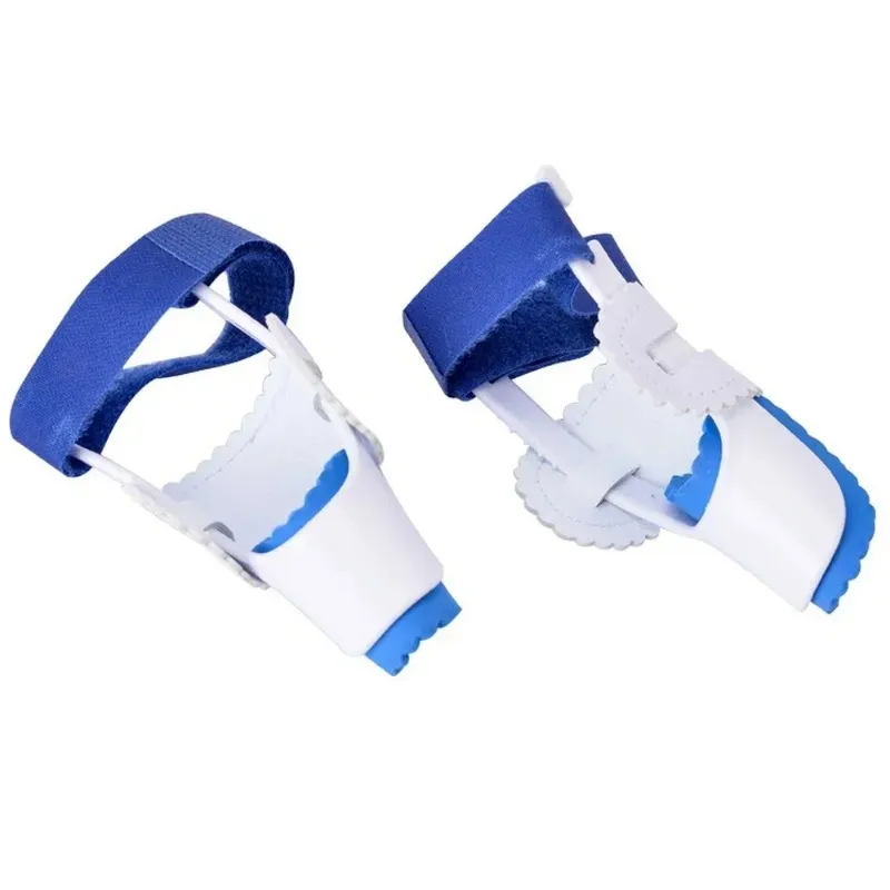 Big Toe Straightener Separator Bunion Splint Foot Hallux Valgus Corrector Night Splint Foot Pain Relief Foot Care Tool