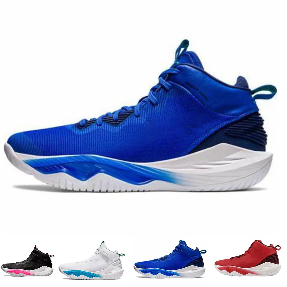 Nova Turge 2 Men Women Basketball Shoes Black Baltic Jewel llusion Blue White للبيع على Dhgate Yakuda Store Training Shoes