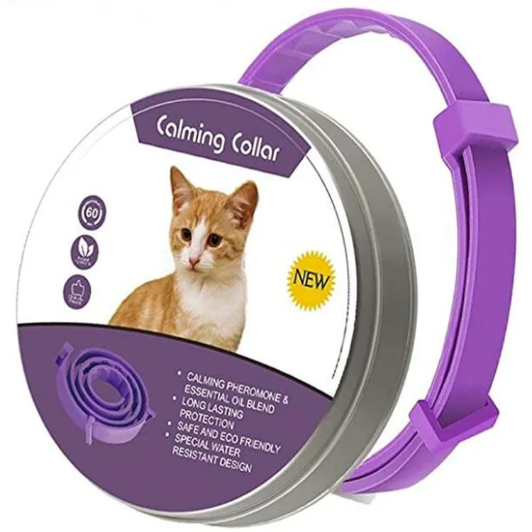 Fresh Look at Collares Para Perros Puppies Pet Calm Collar With Aromatherapy