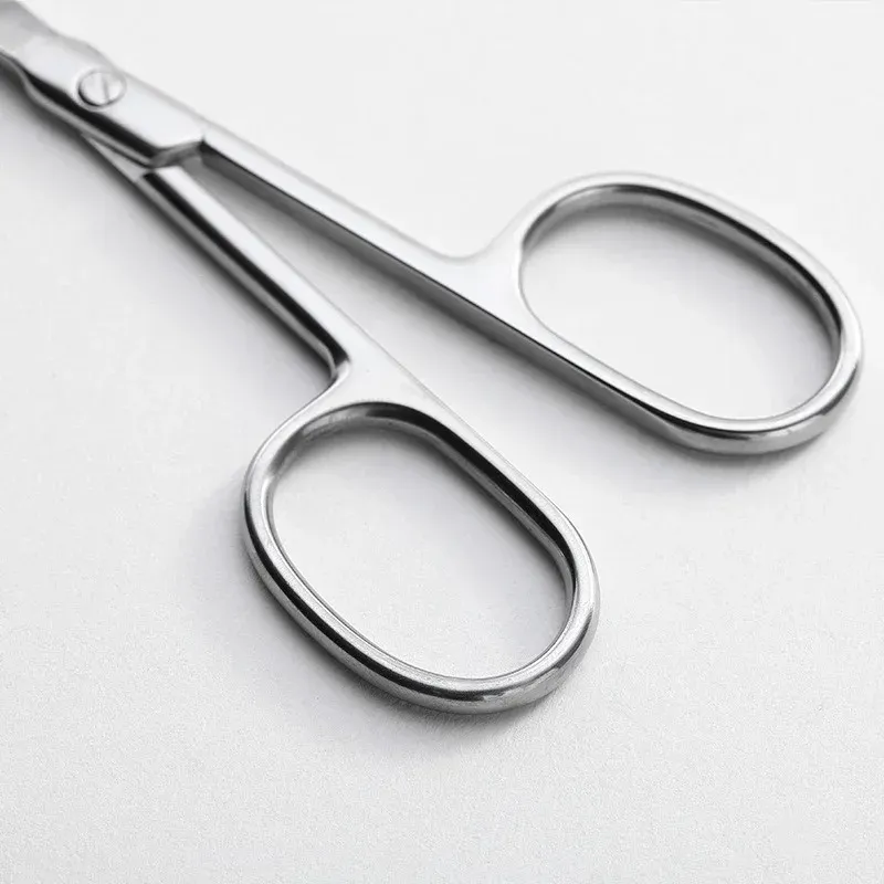 Cuticle Scissors Nail Manicure Scissors Cuticle Clippers Trimmer Dead Skin Remover Stainless Steel Cutters