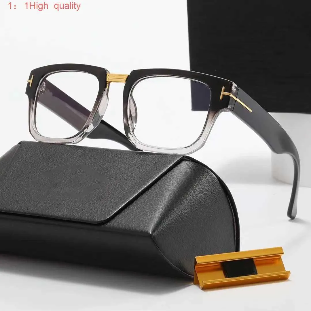 James Bond Tom Sonnenbrille Designer Brillen verschreibungspflichtige Brillen Designer Optik Frames Konfigurierbare Linsen Herren Designer Sonnenbrille Ladies Sonnenbrille