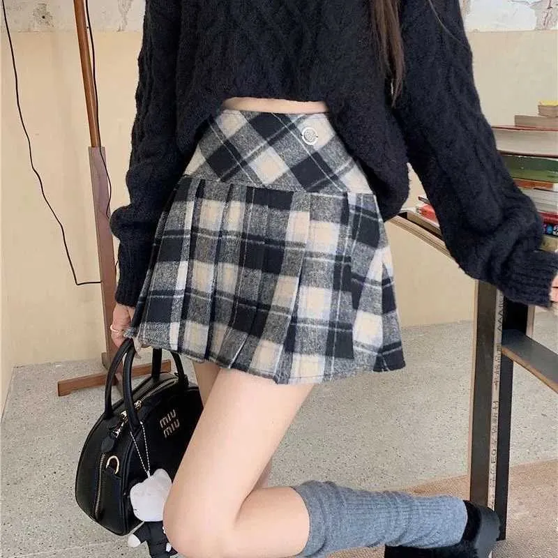 Plaid Skirt Short Flowy Skirts On High Waisted Old Navy Plaid Mini Skirt Sustainable Skirts