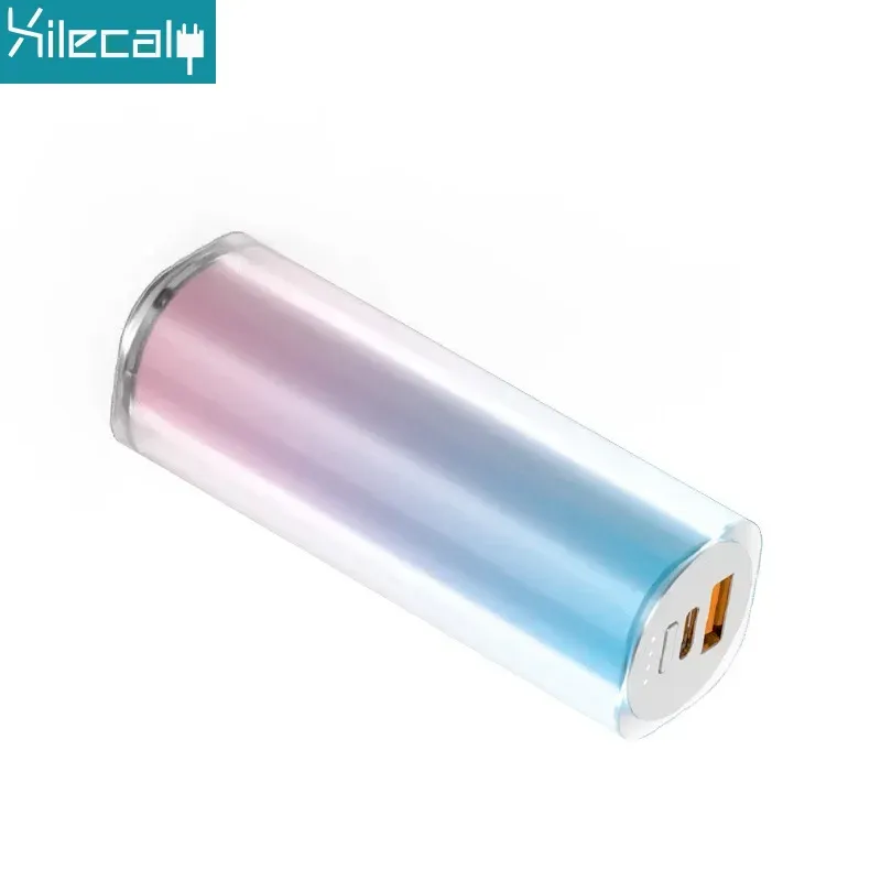 Chargers 22.5W Universal Mini Small power bank externall battery Fast Charger For iPhone Samsung Huawei Portable type c USB Charging