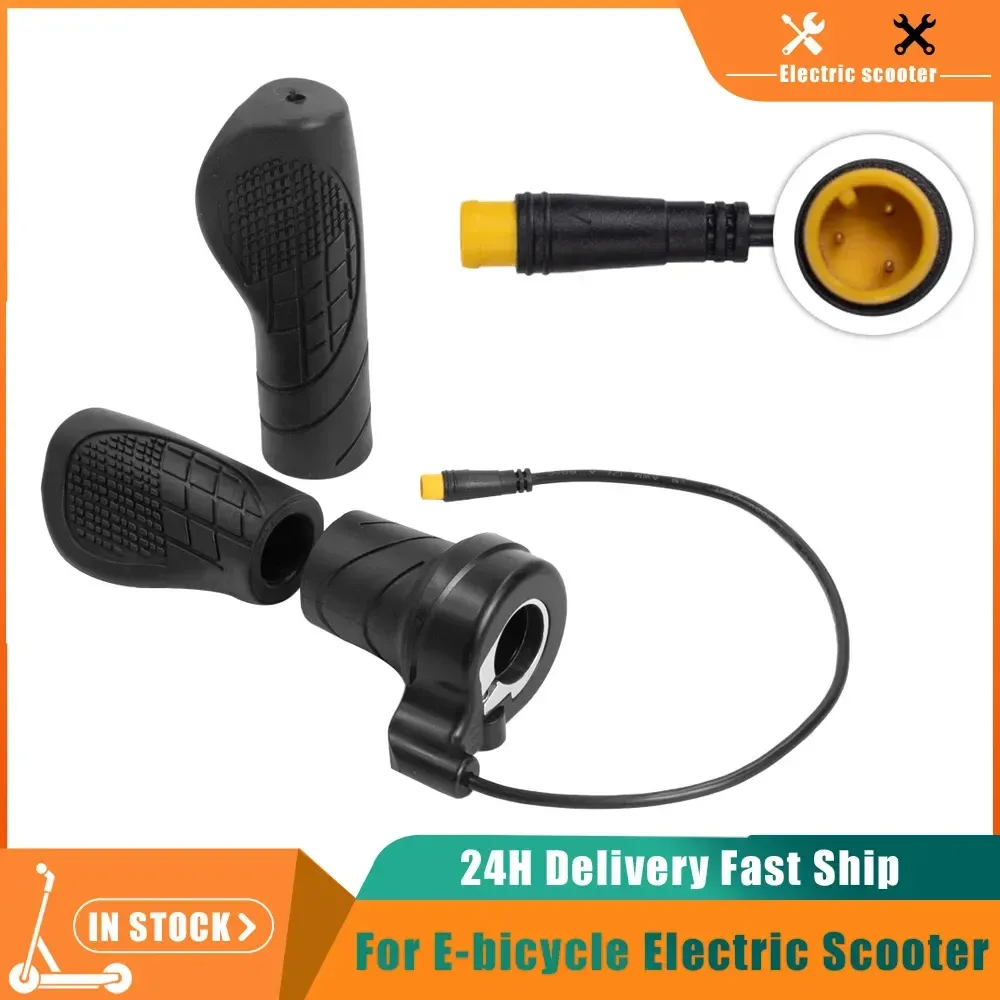 Accessoires Elektrische fiets FT76X Half Twistinggang