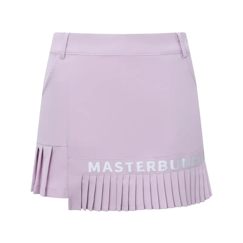 Shorts Golf Women's Short Skirt Summer New Golf Sports Breathable Allmatch Jersey Slim High Waist Pleated Skirt