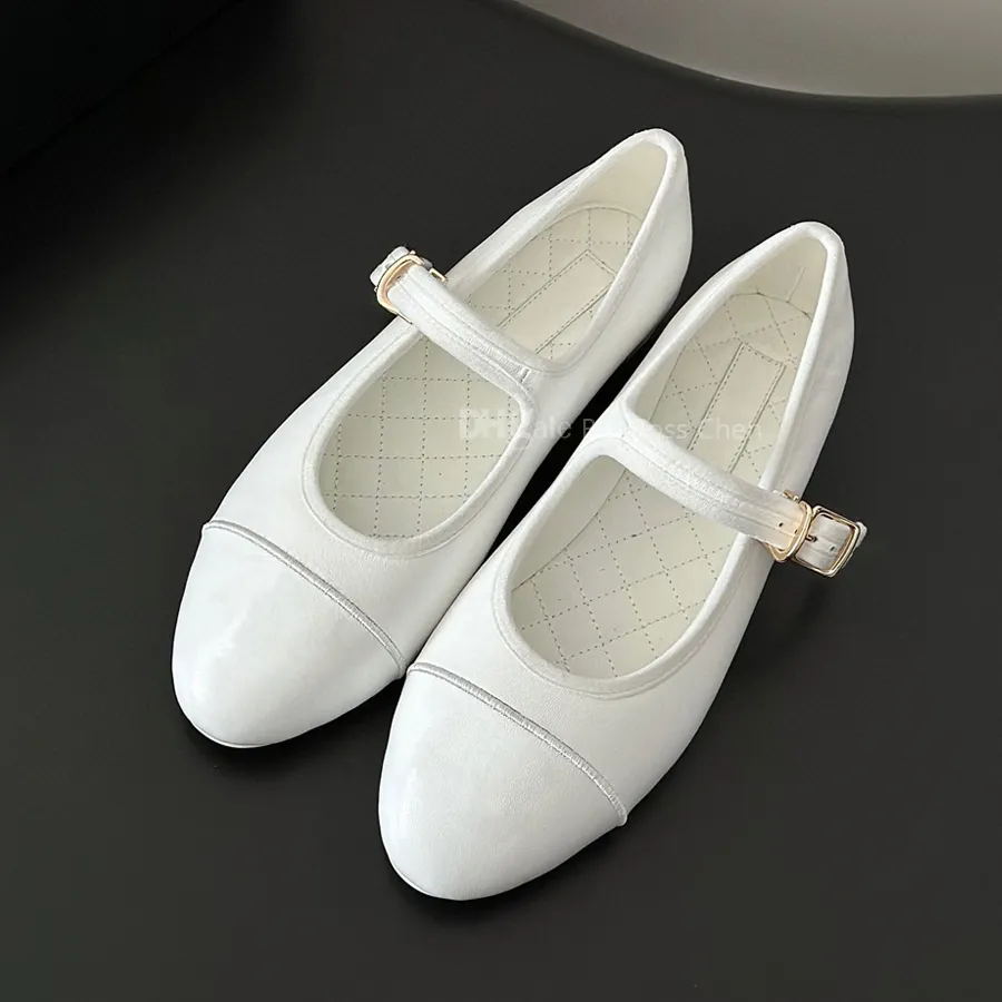 Save Big on Bulk Black Mary Jane Ballet Flats Classic Cloth Mary Jane  Ballet Flat Shoes Strap Sandal Loafers Womens Flat Dress Shoes Luxury  Designer