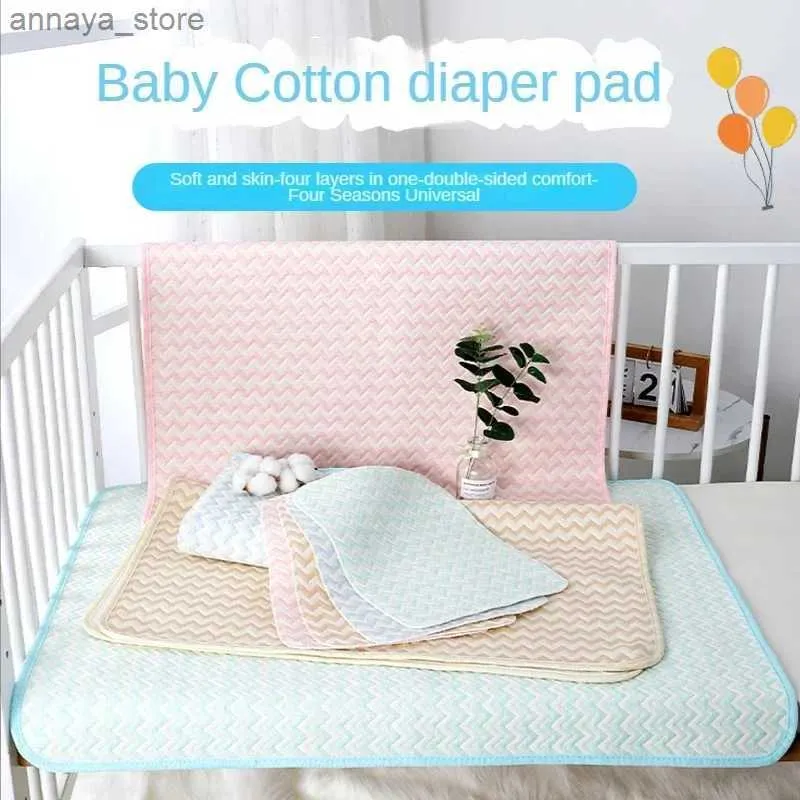 Mats Folding baby diaper replacement pad waterproof newborn diaper pad portable baby diaper replacement table durable baby diapersL2404