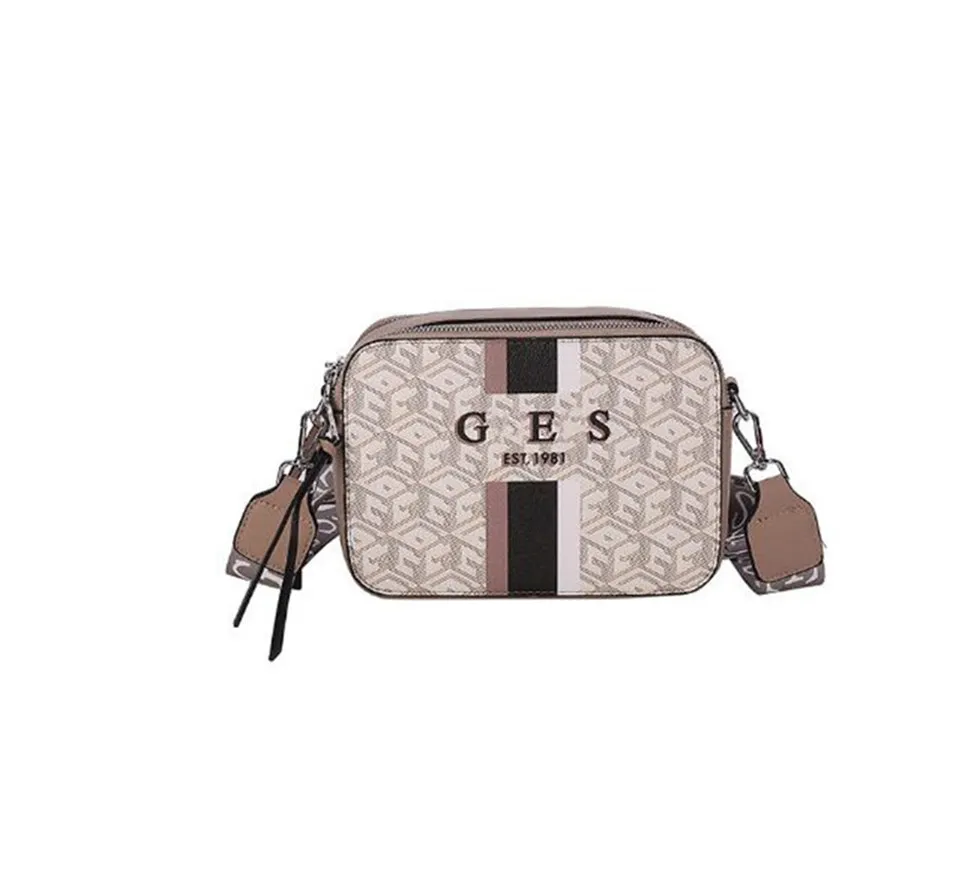 2024 Sac de mode Sacs à bandoulière Designer sacs à main Femmes Sacs de luxe LETTER SAG TOTE NOIR BLANC ROSE PU ZIPPER CLASSIQUES MINI SAGS LAME GILLE GILLE