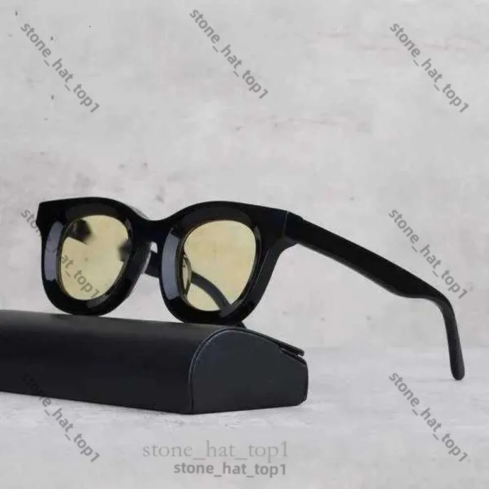 Óculos de sol Rhude Luxo Moda Sunglasses Thierry Lasry 101 Brand Designer Sunglasses para homens Estilo de hip-hop óculos de sol Johybdzt 7935