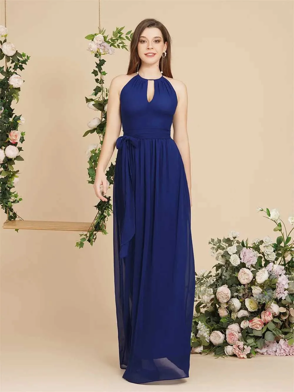 off-the-shoulder satin kleinfeld bridesmaid dress Off-Shoulder Sheath Pleated Satin Sky Blue Long Bridesmaid Dress, Pink / UK 16