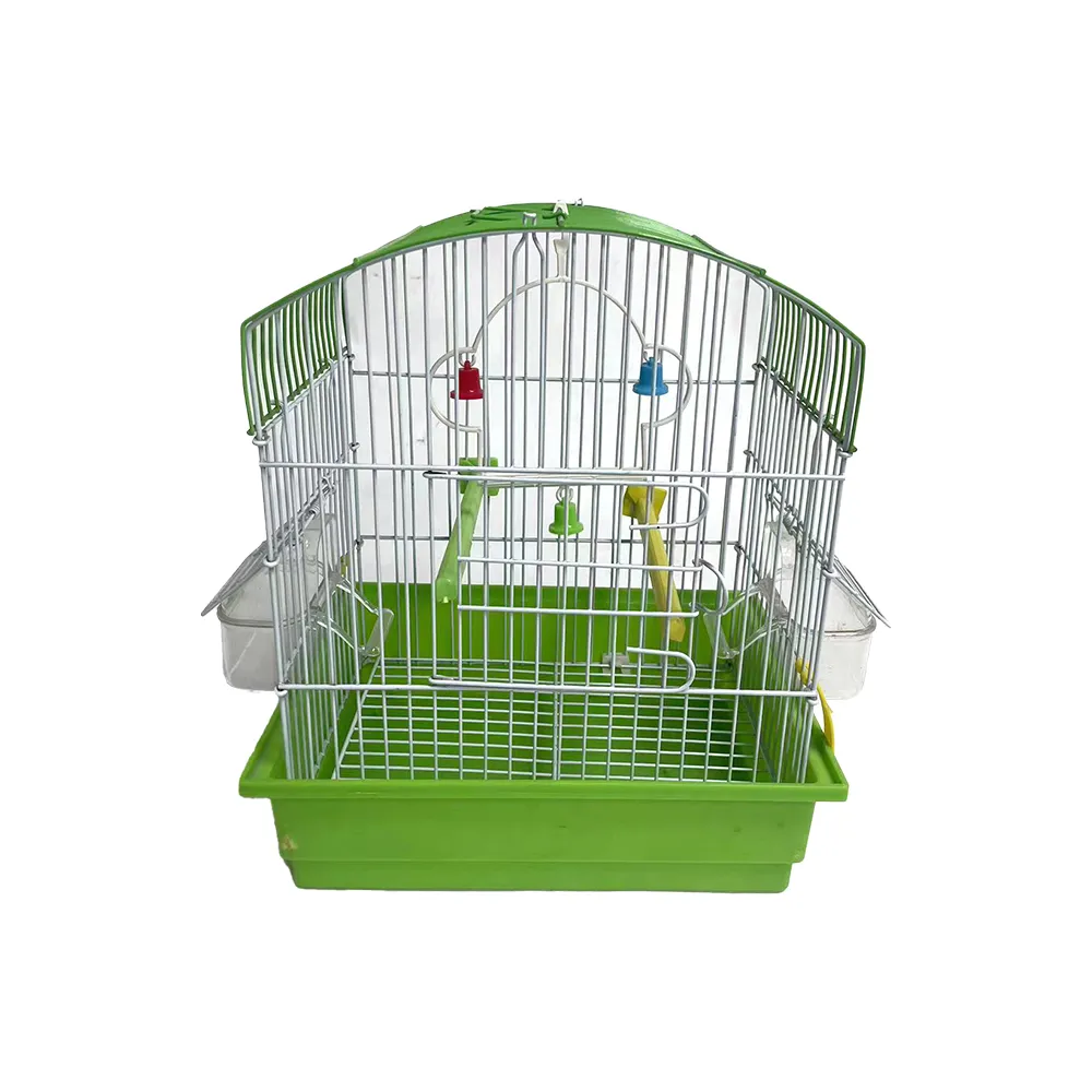 X-Large Parrot Cage: Heavy-Duty Wire Bird Cage for Pigeons More! Shop Now!