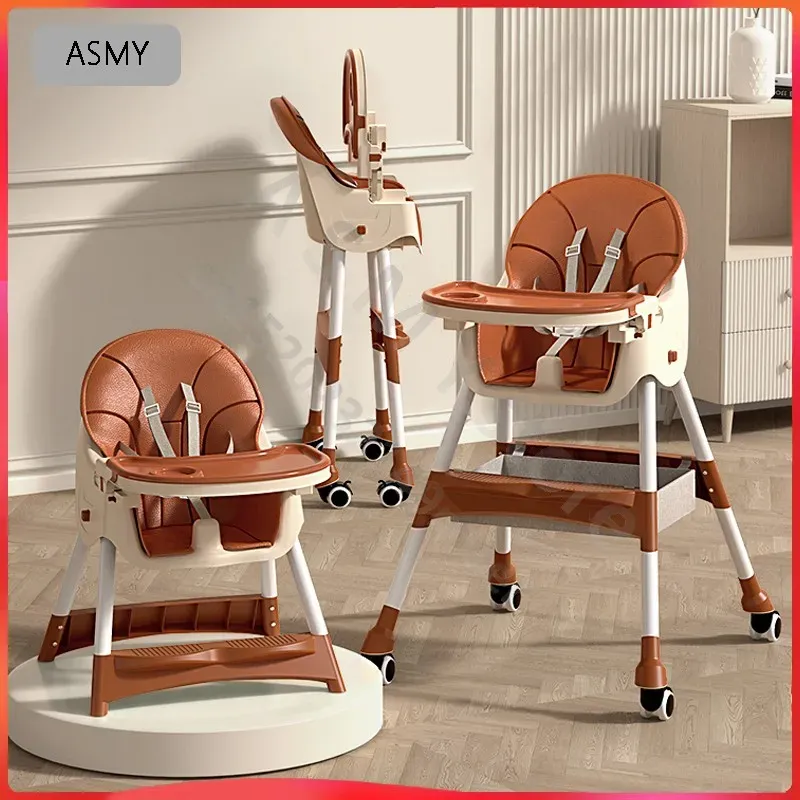 좌석 어린이 식당 의자 / 아기를 먹는 폴드 가능한 좌석 / 아기 다기능 리프트 홈 배운 식탁 의자 의자