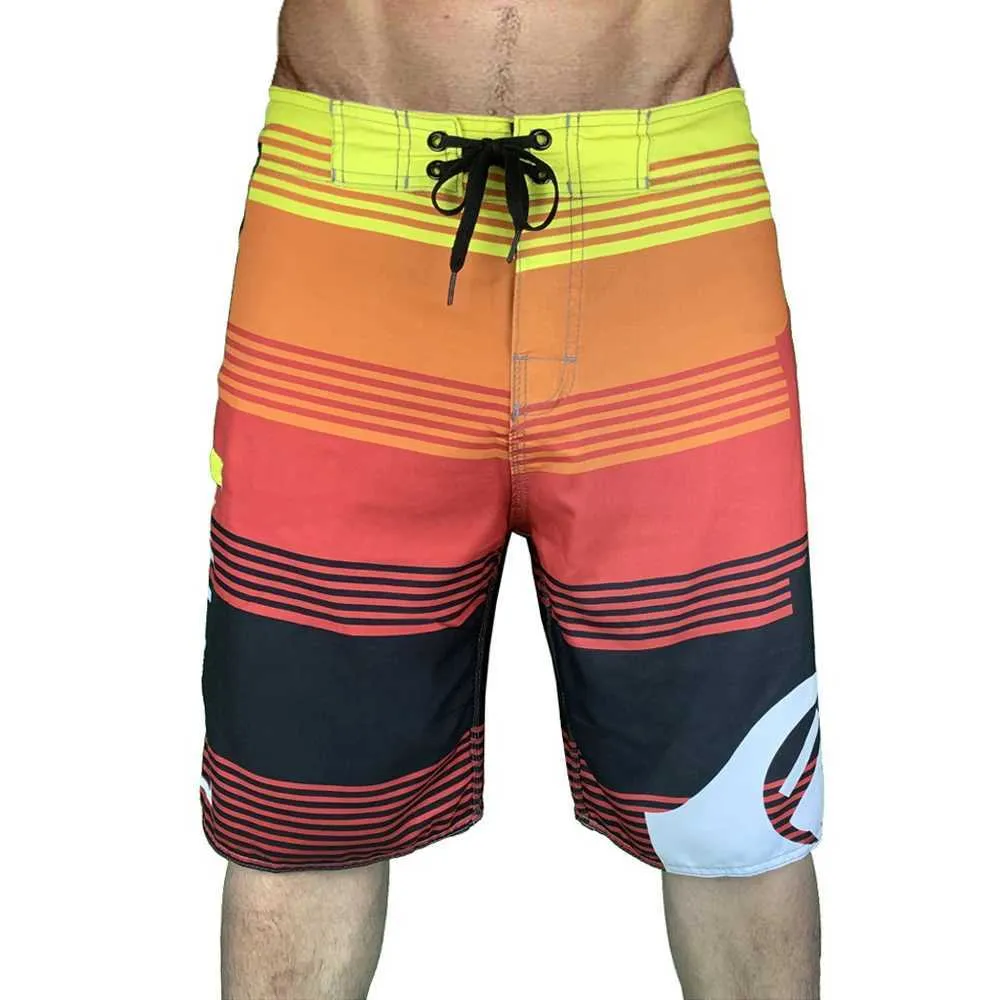 Pantaloncini da uomo pantaloncini fitness pantaloncini di grandi dimensioni cinque minuti di pesca surf di surf rapidi per asciugatura per la spiaggia i pantaloni sciolti 2020 J240426