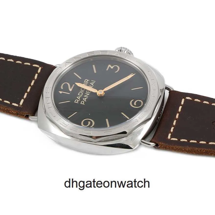 High End Designer Watches for Penera Special Watch Series PAM00685 Mechaniczne męże Watch Original 1: 1 z prawdziwym logo i pudełkiem