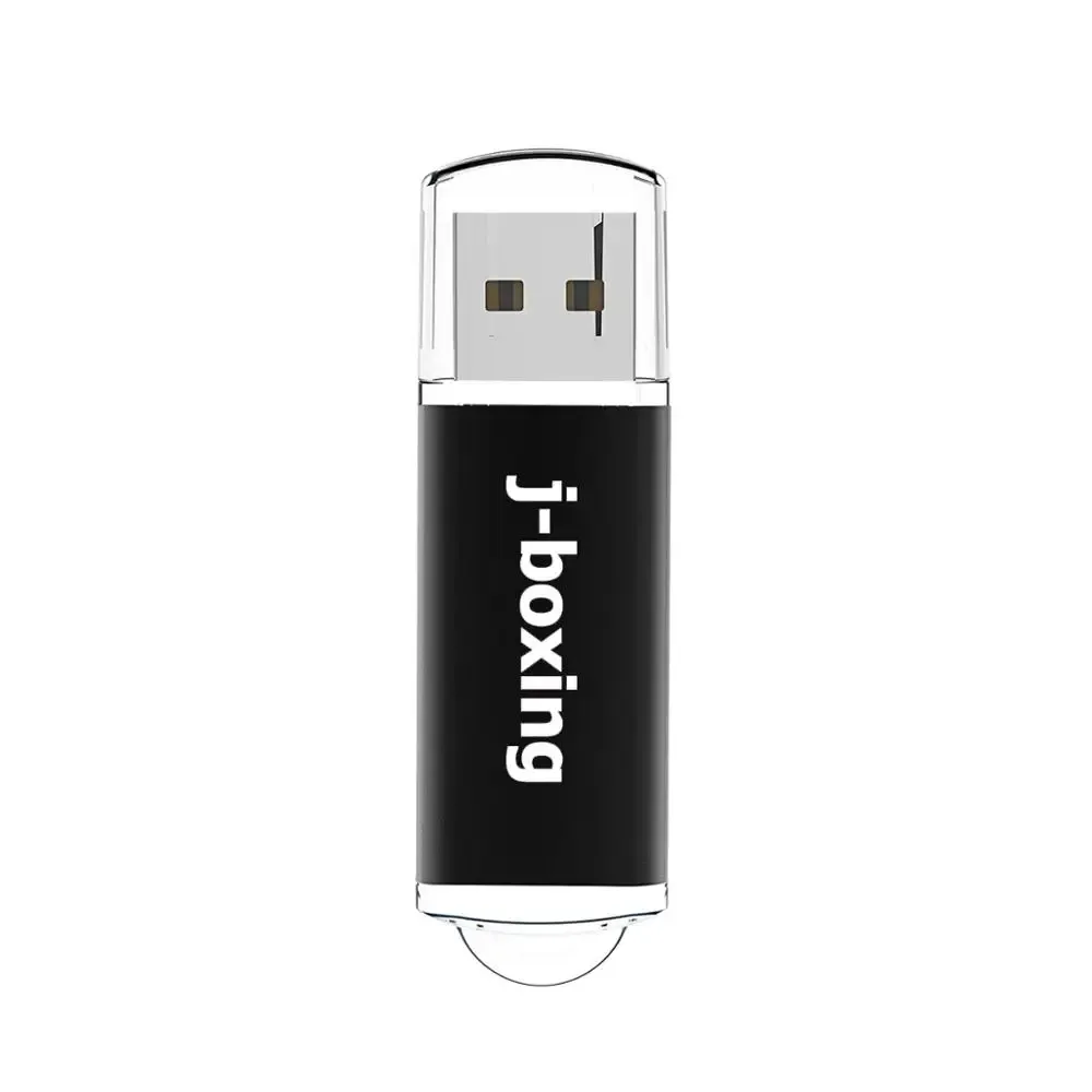 Sürücüler Jbox 16GB USB Flash Drive Dikdörtgen Flash Bellek Çubuğu Bilgisayar Dizüstü Bilgisayar Mac Tabletler USB Cihaz Hediyesi için