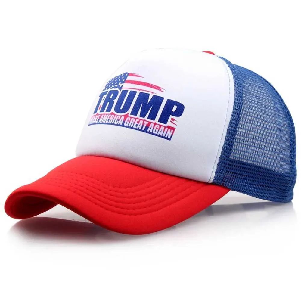 Ball Caps President Trump Donald Make America Great Men Women Adjustable Cap Snapback HikCaps USA Sun Hat Unisex Trucker Hat Dad Cap J240425