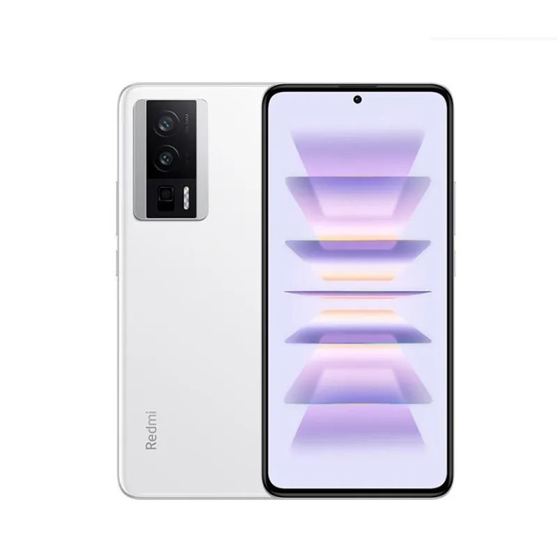 Redmi K60Pro 5G Smartfon CPU Qualcomm Snapdragon 8 Gen2 6.67-calowy ekran 50mp aparat 5500 mAh 120 W ładowanie Android Użyte telefon