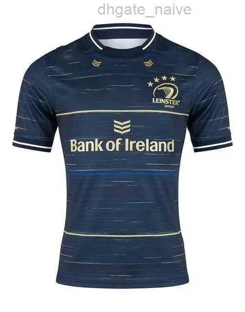 2021 Leinster Home Rugby Jersey Size S-M-L-XL-XXL-3XL-4XL-5XL