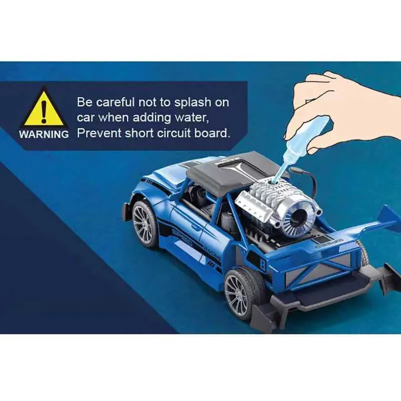 Samochód elektryczny/RC 1/20 Mini RC CARM ZADZWOŃ CONTROLNIK DRIFT RACIN RACING SAMIN z lekkimi zabawkami samochodowymi odpowiednie dla chłopców Prezent 2.4G Dziecięcy Dzień Dzień Prezent