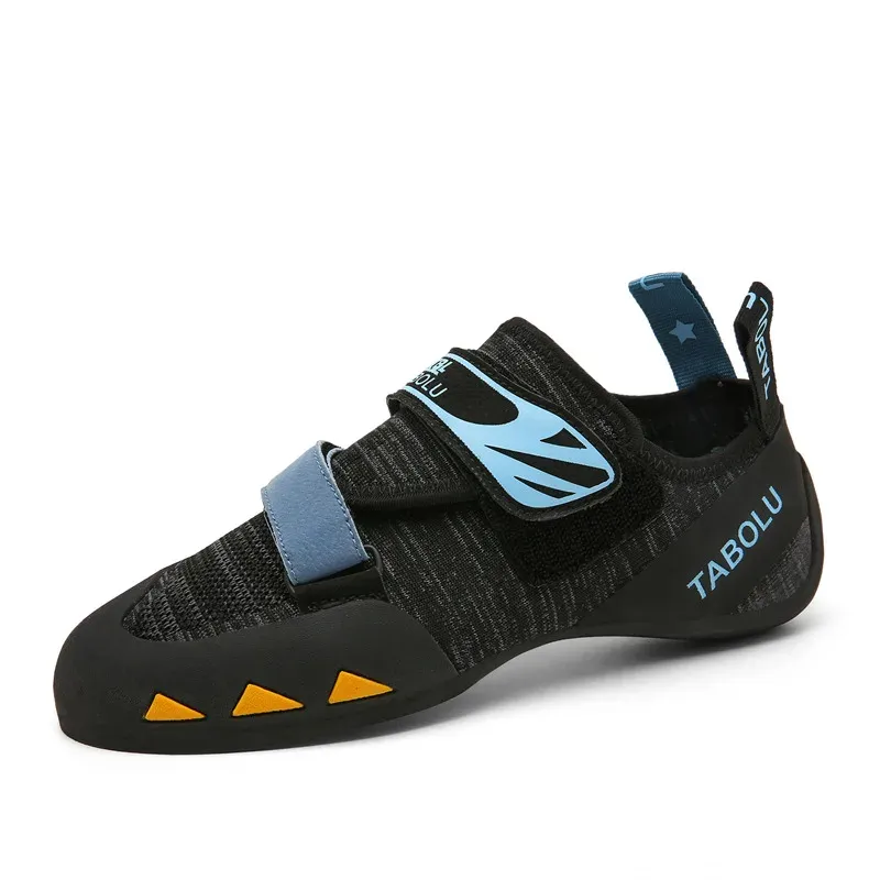 Сапоги 2023 Новые мужчины Rockclimbing обувь дышащие туфли для скалолазания на открытом воздухе.
