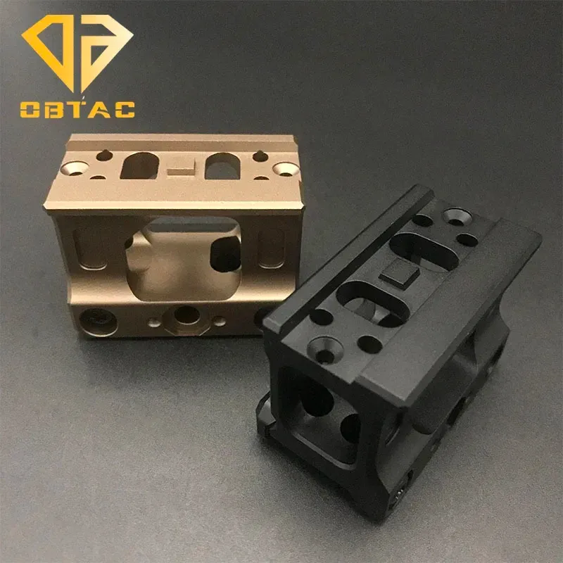 Accessories Airsoft Tactical TARGET TR 02 Scope Riser Mount UN Universal Heightening Bracket For 20mm Rail Aim Accessory