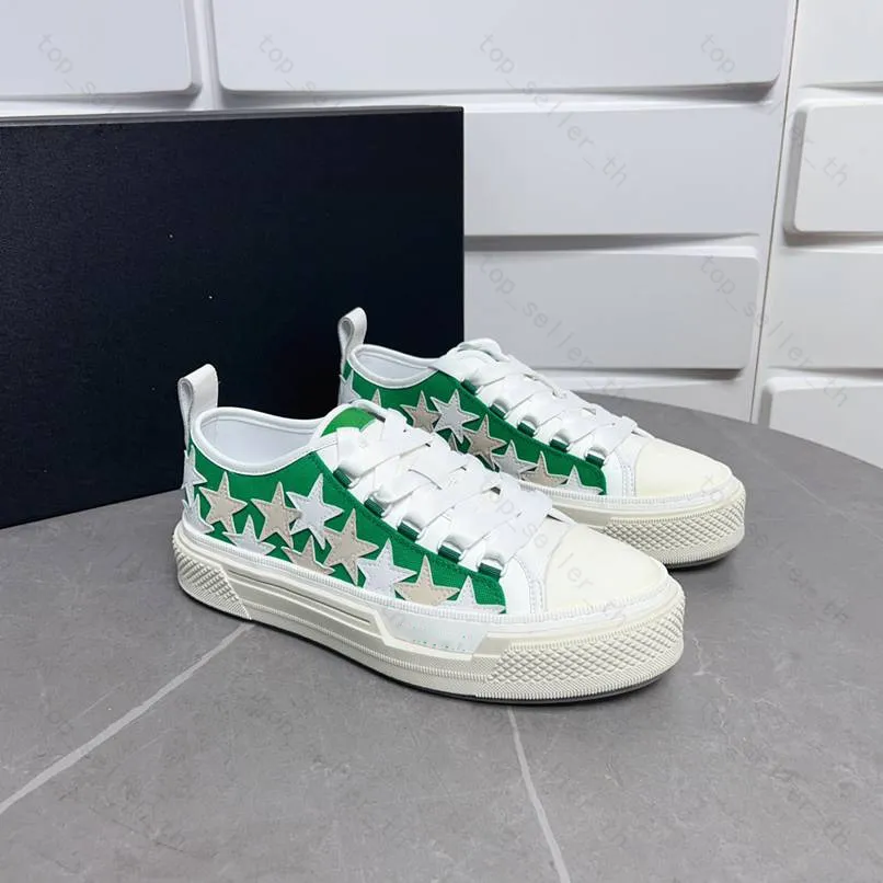 Designer Shoes Court Canvas Sneaker Star Sneakers Men Shoe