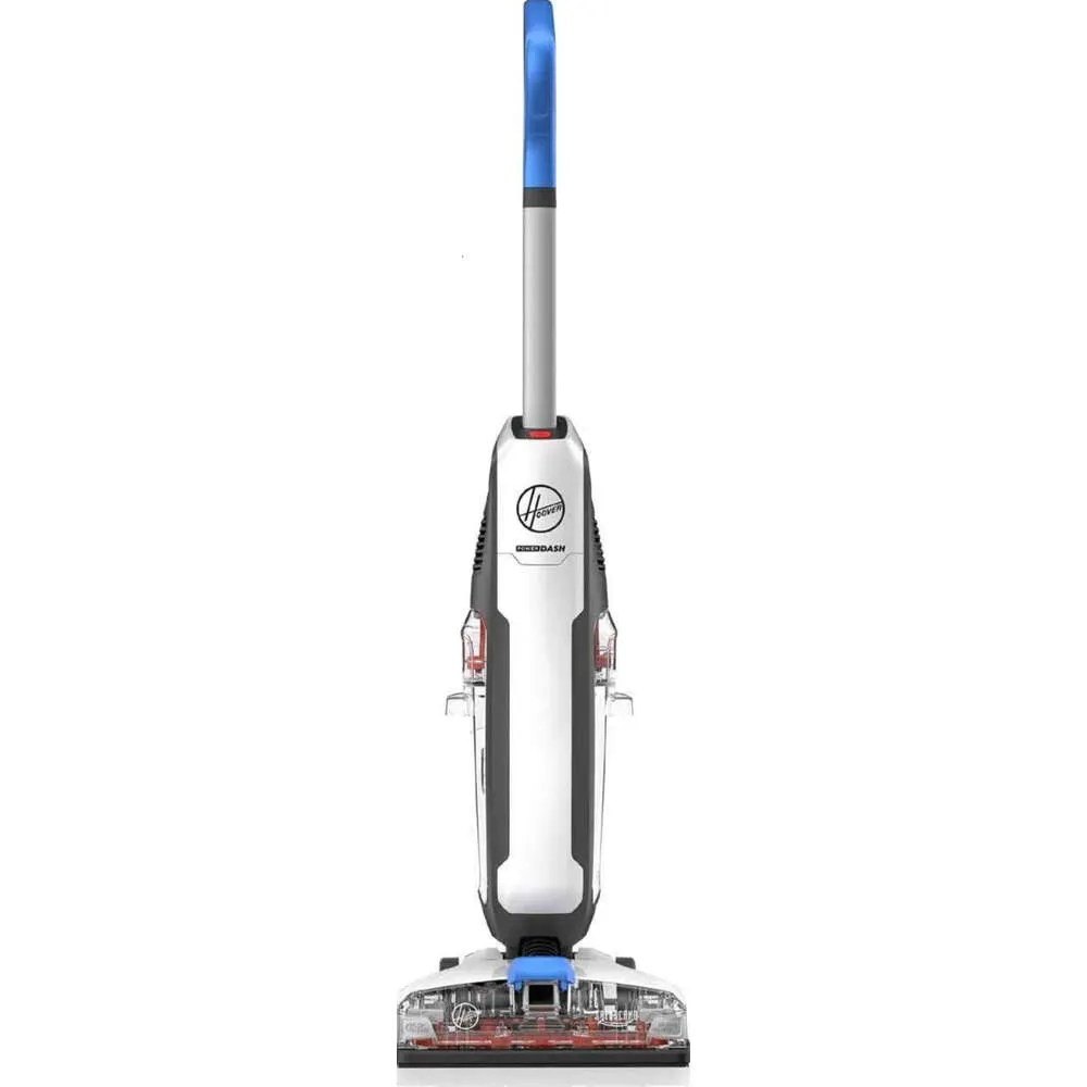 Limpe e seque sem esforço seus pisos rígidos selados com a máquina de limpador de piso duro do Hoover Powerdash Pet.Design leve e compacto para facilitar a manobrabilidade